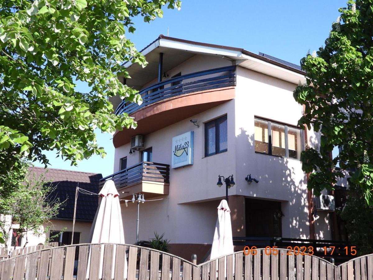 Vila Delta Travel - Mila 23 Mila Douăzeci şi Trei Kültér fotó