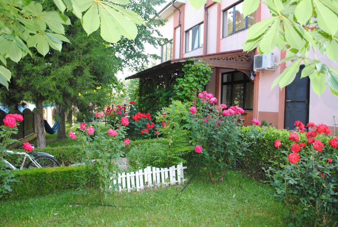 Vila Delta Travel - Mila 23 Mila Douăzeci şi Trei Kültér fotó