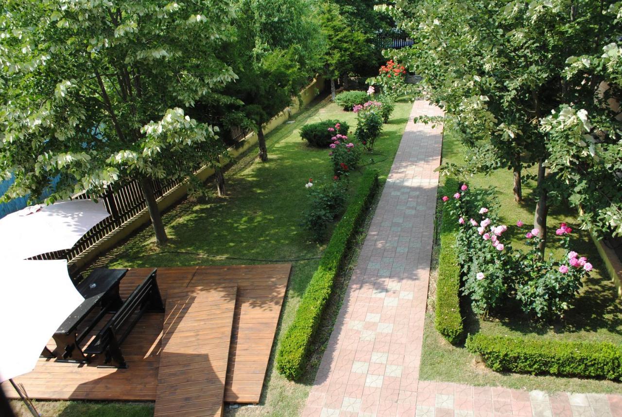 Vila Delta Travel - Mila 23 Mila Douăzeci şi Trei Kültér fotó