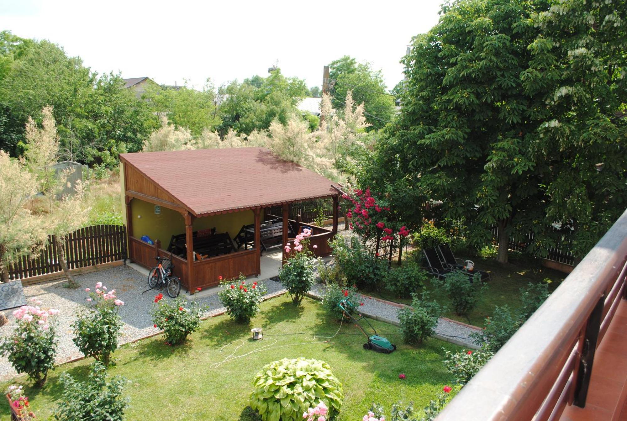 Vila Delta Travel - Mila 23 Mila Douăzeci şi Trei Kültér fotó